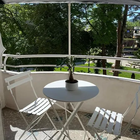 Διαμέρισμα Luxurious Private Garage In The Heart Of Άννεσι